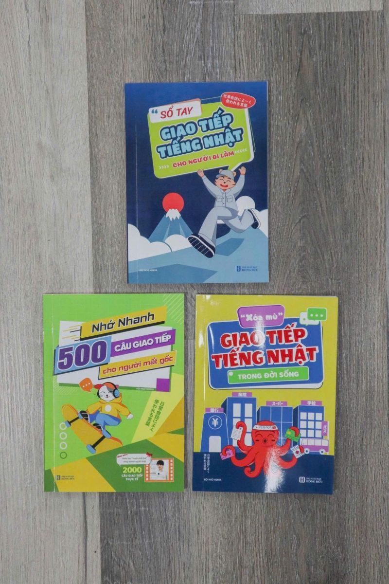 "Trọn Bộ KAIWA REMAKE" (4500y)