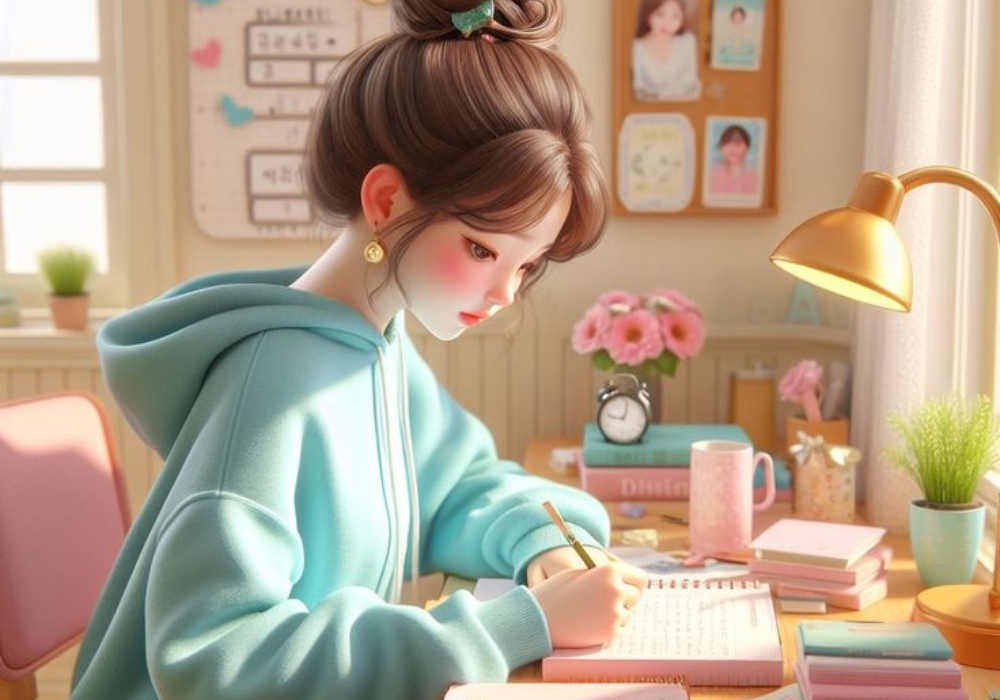 Ghi chữ kanji ra giấy để học mang lại hiệu quả cao hơn so với các cách học khác