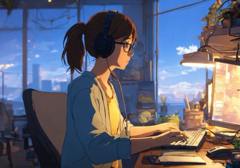 Bạn có thể chọn những loại nội dung nghe thú vị, gần gũi với đời sống hàng ngày của chính mình