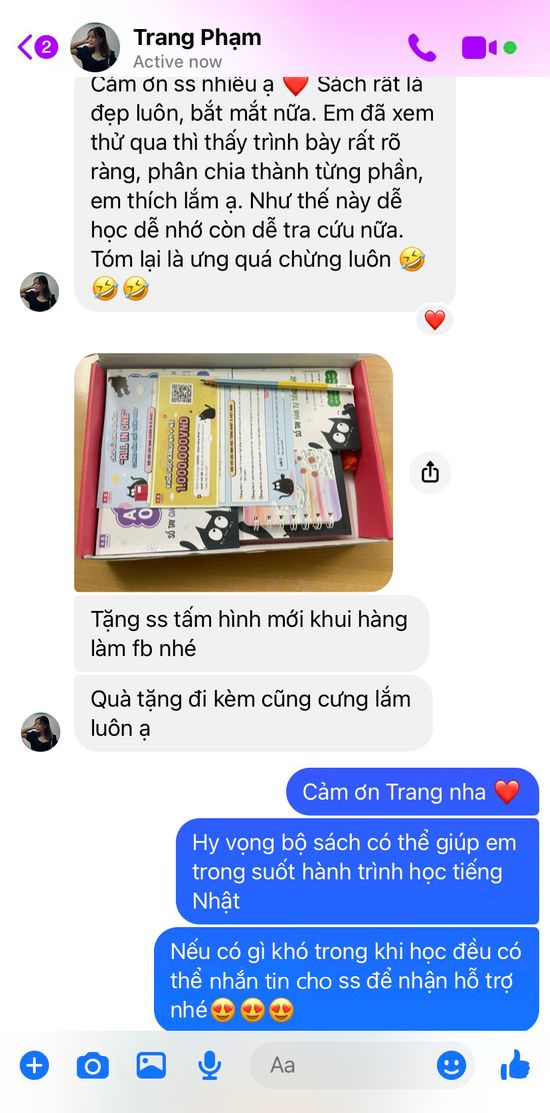 Cảm nhận 5