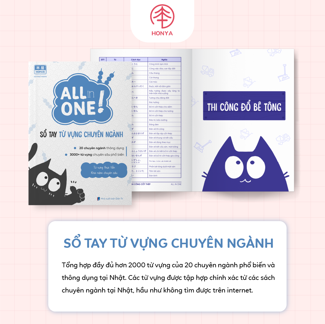 COMBO LÀM CHỦ TIẾNG NHẬT N5-N1 - ALL IN ONE-TẶNG SÁCH KAIWA