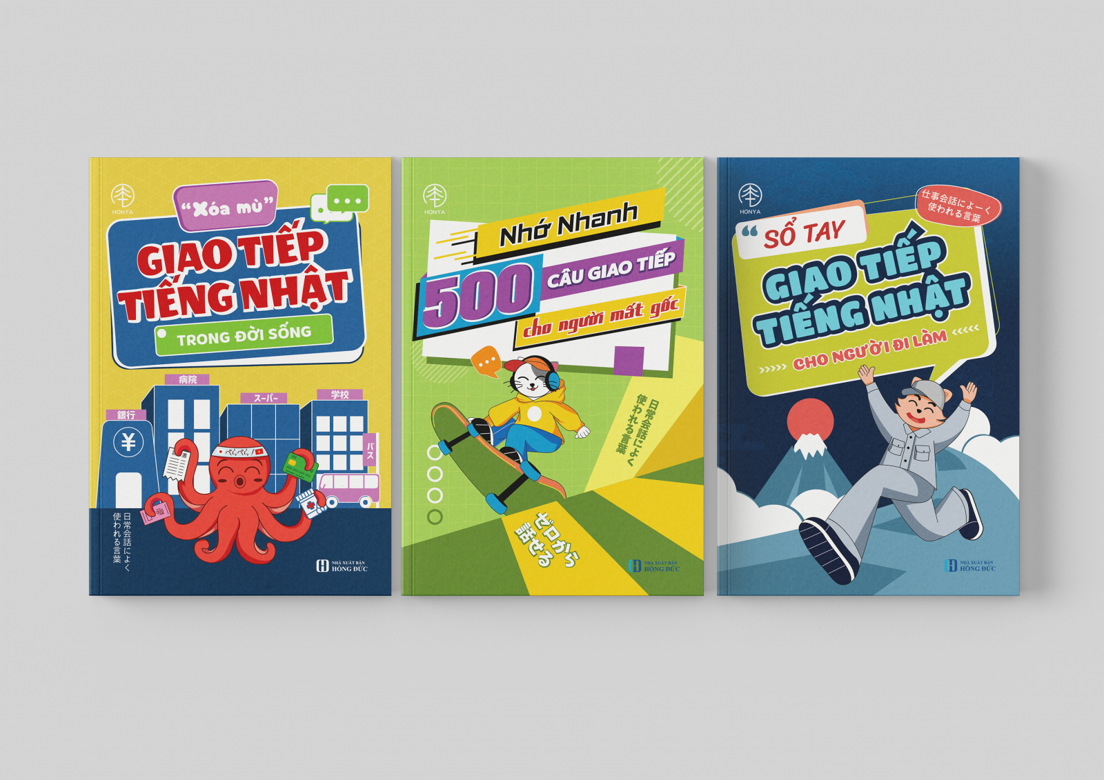 "Trọn Bộ KAIWA REMAKE"