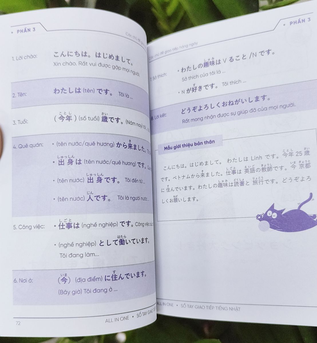 SỔ TAY GIAO TIẾP TIẾNG NHẬT