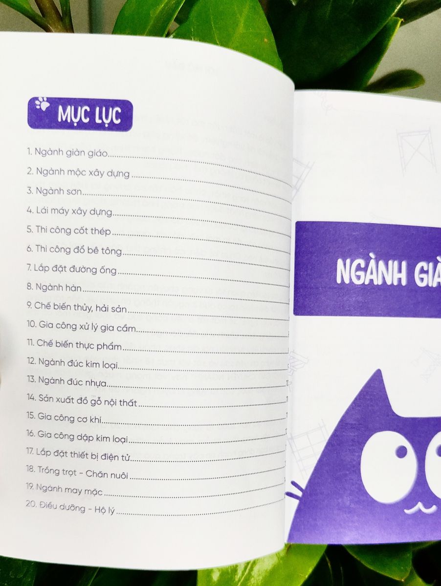 SỔ TAY TỪ VỰNG CHUYÊN NGÀNH