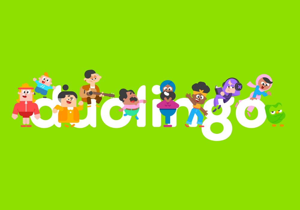 Duolingo là ứng dụng học tiếng Nhật quen thuộc được yêu thích với phần game hấp dẫn