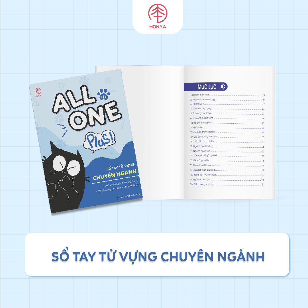 SỔ TAY TỪ VỰNG CHUYÊN NGÀNH