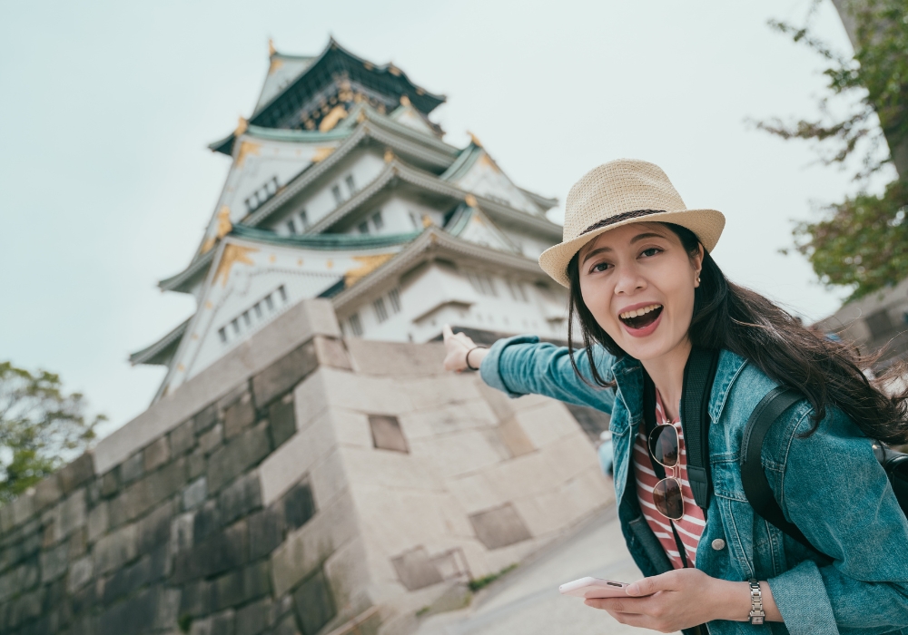 Người Nhật rất thân thiện hiếu khách nhưng không phải ai cũng nói được tiếng Anh