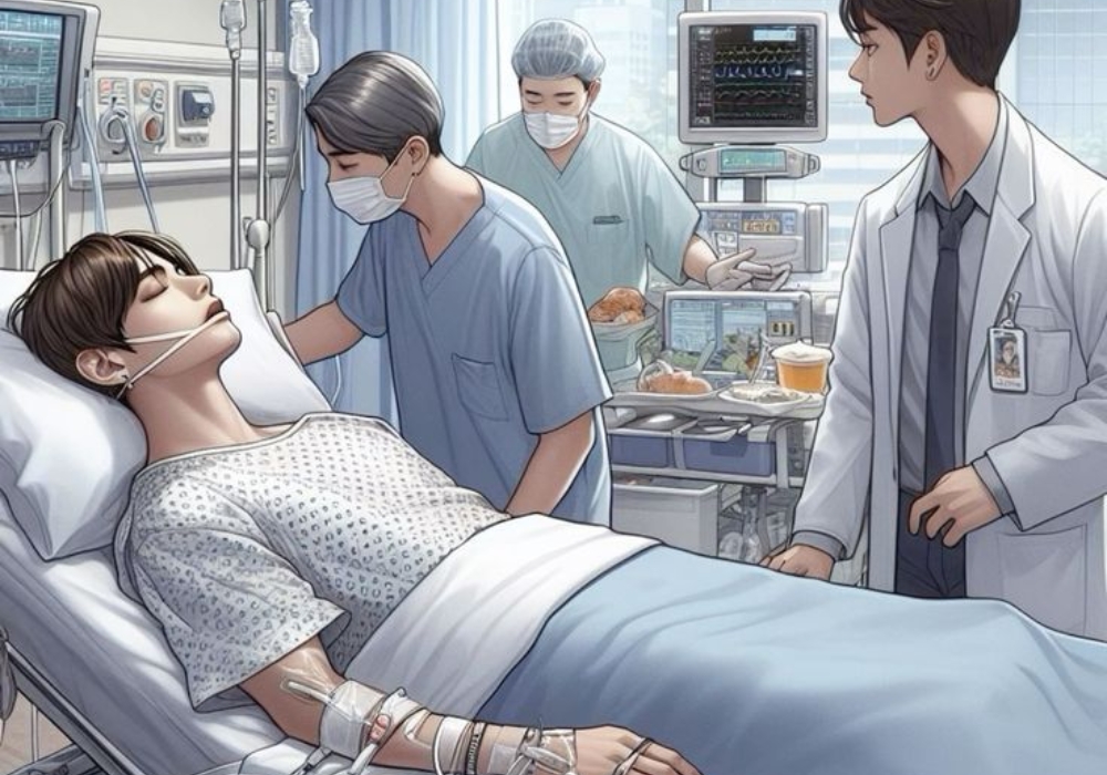 Khi bạn nắm được từ vựng tiếng Nhật về sức khoẻ bạn sẽ mô tả các biểu hiện bệnh cho bác sĩ dễ dàng và rành mạch hơn