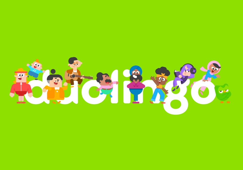 Duolingo là ứng dụng học ngoại ngữ phổ biến trong đó có tiếng Nhật